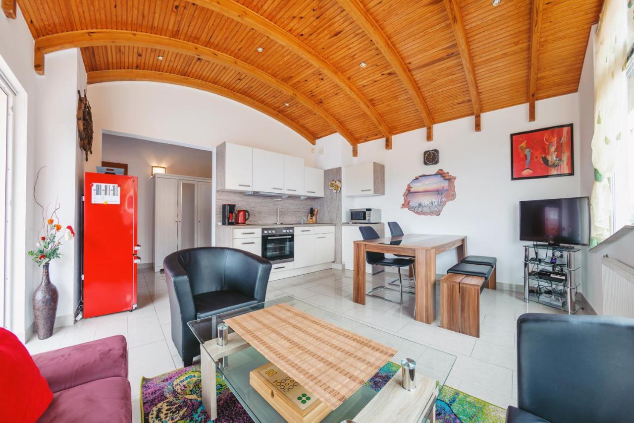 Apartamenty Sun & Snow Ostseeblick Willa Perla Мендзиздрое Екстериор снимка