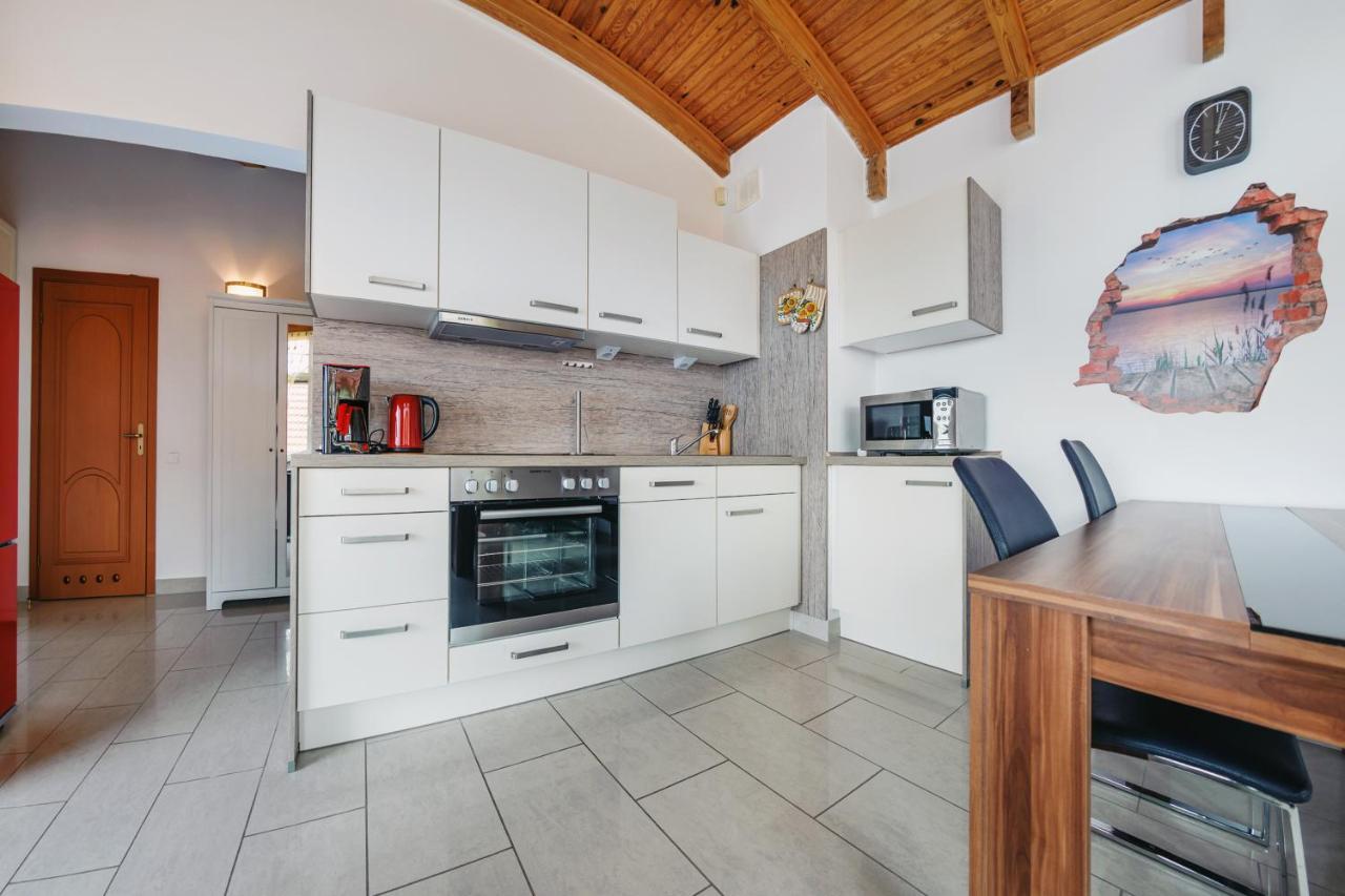 Apartamenty Sun & Snow Ostseeblick Willa Perla Мендзиздрое Екстериор снимка