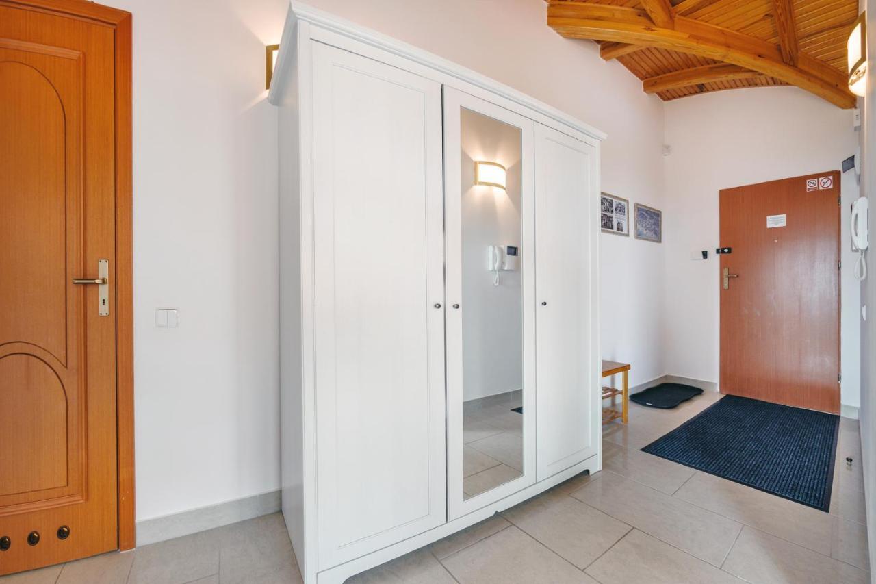 Apartamenty Sun & Snow Ostseeblick Willa Perla Мендзиздрое Екстериор снимка
