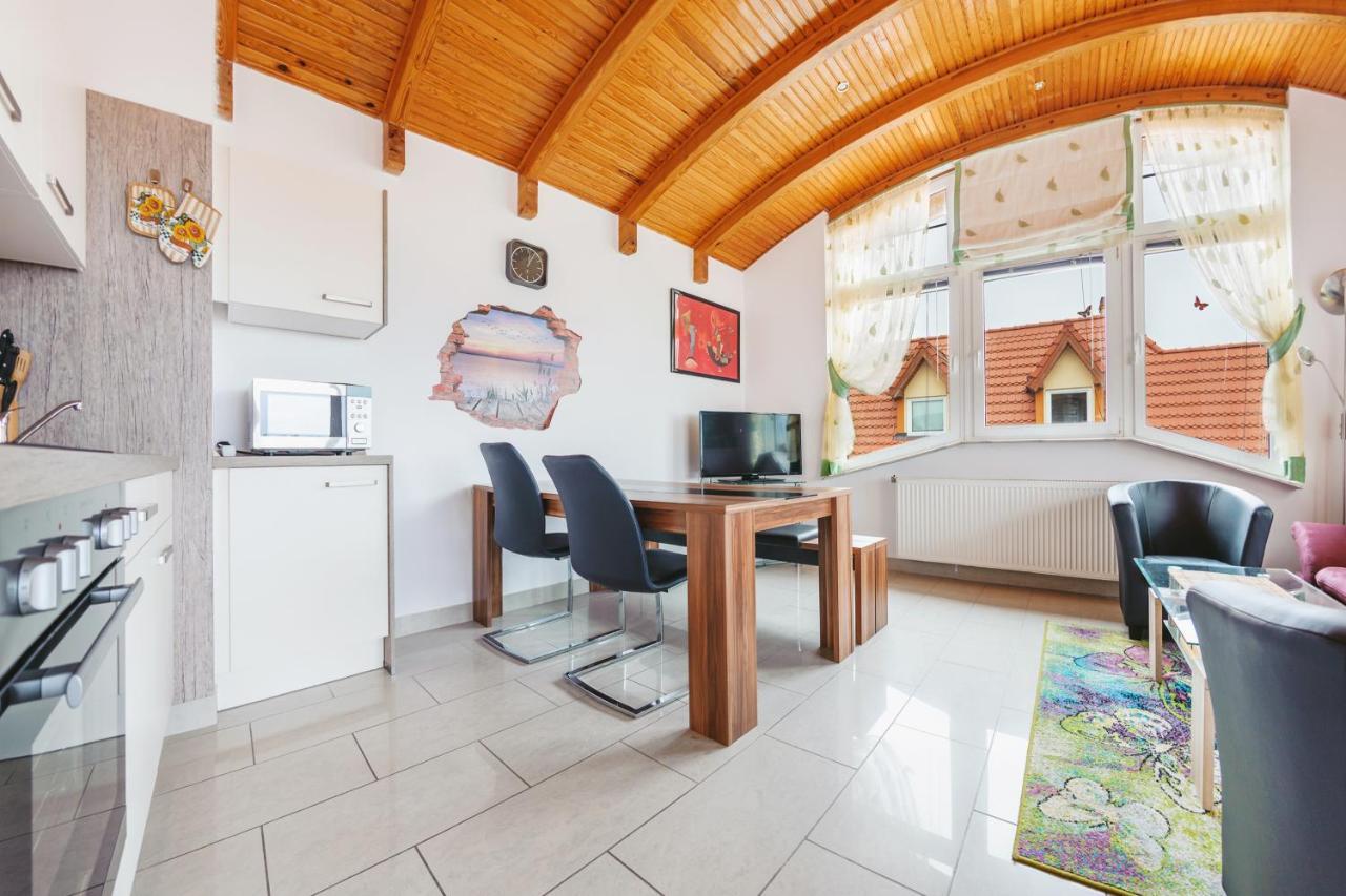 Apartamenty Sun & Snow Ostseeblick Willa Perla Мендзиздрое Екстериор снимка