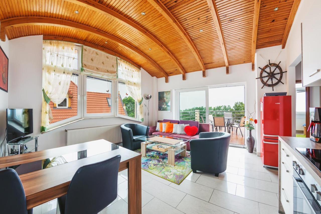 Apartamenty Sun & Snow Ostseeblick Willa Perla Мендзиздрое Екстериор снимка