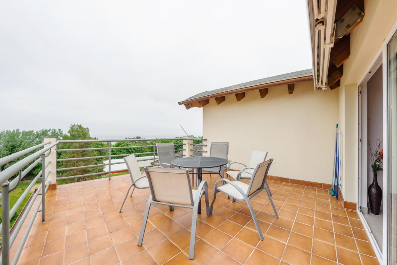 Apartamenty Sun & Snow Ostseeblick Willa Perla Мендзиздрое Екстериор снимка