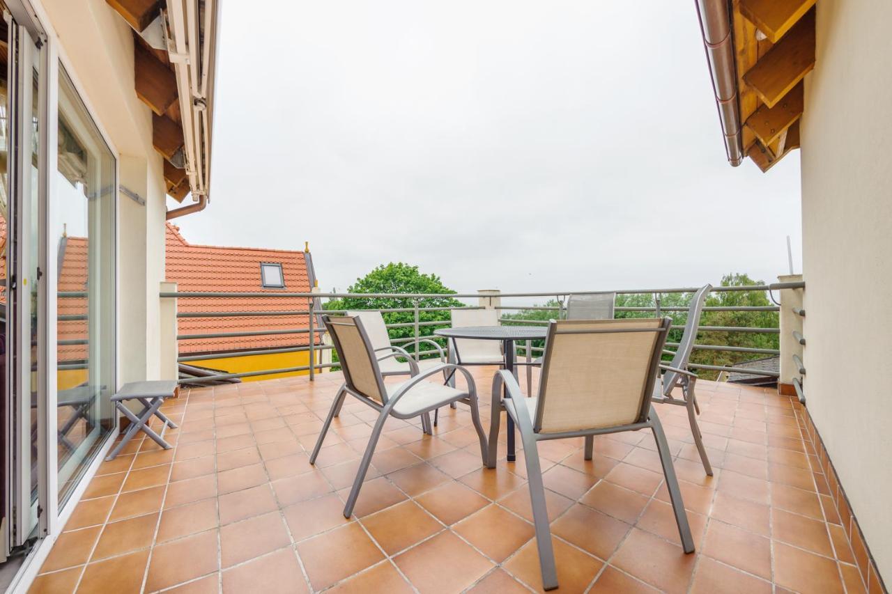 Apartamenty Sun & Snow Ostseeblick Willa Perla Мендзиздрое Екстериор снимка